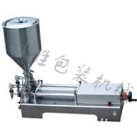 衡水科勝雙頭膏體灌裝機(jī)|蜂蜜灌裝機(jī)|河北灌裝機(jī)