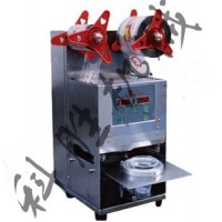 衡水科勝奶茶自動封口機|檸檬水封口機|河北封口機