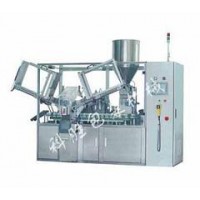 衡水科勝全自動灌裝封尾機|蛋撻液自動封尾機|河北封尾機
