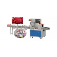 邯鄲科勝250型蛋糕枕式包裝機(jī)|蜂蜜麻糖枕式包裝機(jī)|河北包裝機(jī)