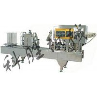 邯鄲科勝奶茶自動封口機|檸檬水封口機|河北封口機