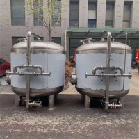 云浮鴻謙污水處理過濾器活性炭過濾器化工過濾支持定制