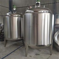 從化鴻謙不銹鋼日化混合罐真空攪拌鍋乳化保溫調(diào)配罐質(zhì)量過硬