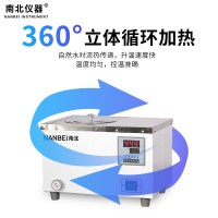 多規(guī)格多用途水浴槽水浴鍋HH-1數(shù)顯恒溫水浴鍋