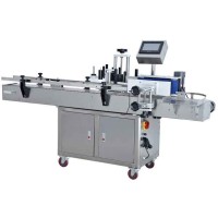 圓瓶貼標(biāo)機(jī) MT-200全自動(dòng)圓瓶不干膠貼標(biāo)機(jī)廠家價(jià)格