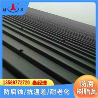 新型塑料瓦 山東德州防腐PVC瓦 廠房耐腐瓦 防水保溫