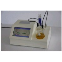 實(shí)驗(yàn)室有機(jī)溶劑化工試劑庫(kù)侖電法卡爾費(fèi)休水分儀MS3000