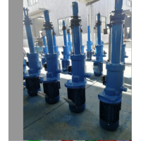 DYTZ2000/500/101電液推桿 2噸電液推桿