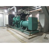 大連300千瓦國產(chǎn)柴油發(fā)電機(jī)組
