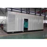 集裝箱柴油發(fā)電機(jī)組