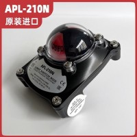 HKC APL-210N韓國原裝進(jìn)口型閥門回信器 限位開關(guān)盒 閥位反饋器