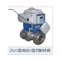 不銹鋼電動(dòng)切斷球閥 ZDRR系列電動(dòng)球閥